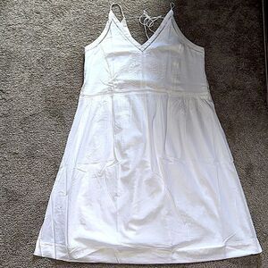 The Loft Summer Dress in Large Tall!